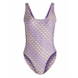 adidas - Women's Originals Monogram 3-Stripes Swimsuit 14